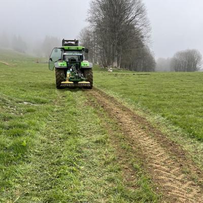 Rebouchage 4 800